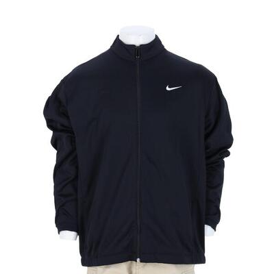 Tweedehands - heren therma-fit golf zwart sweater - als nieuw