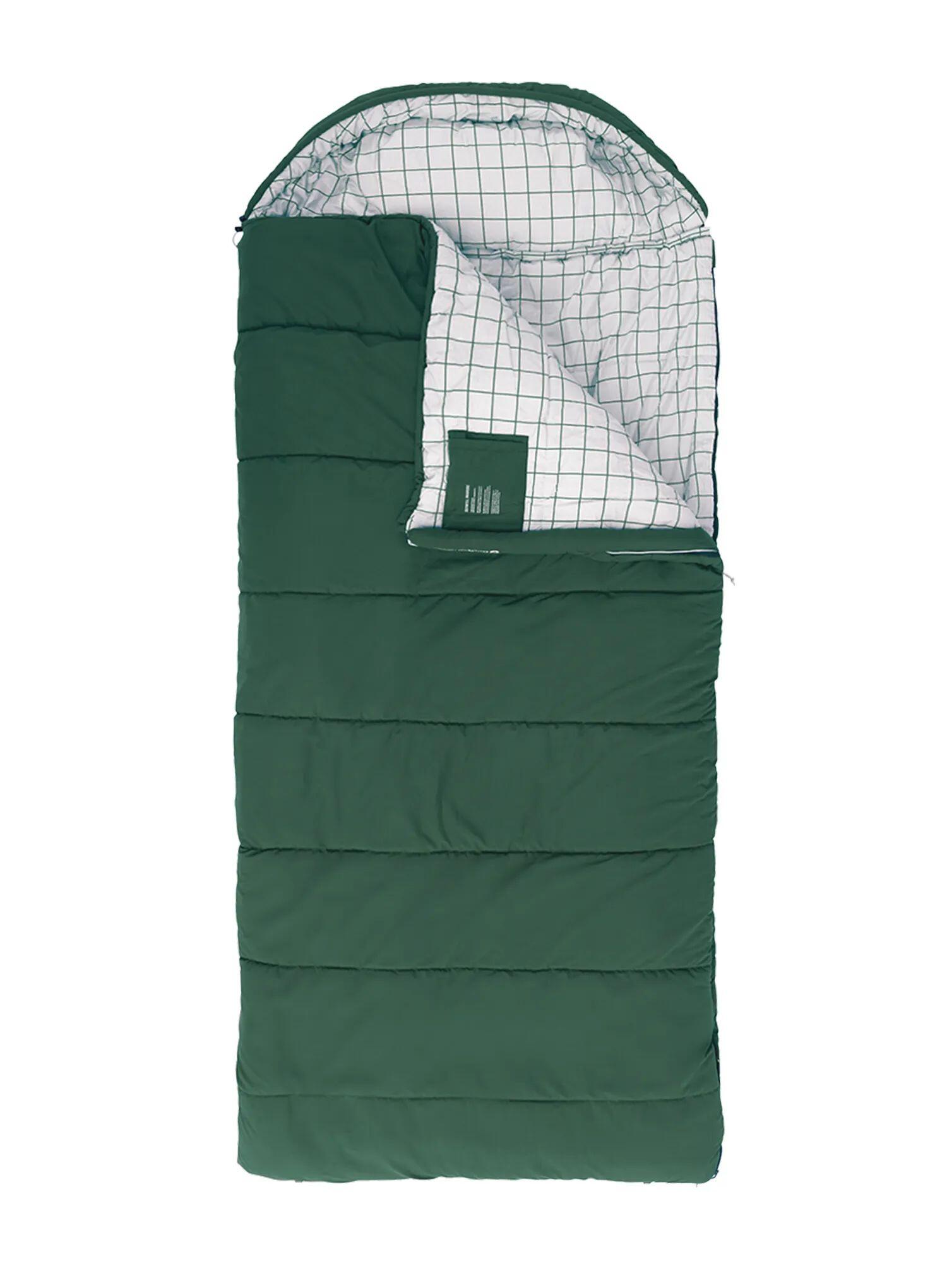 Śpiwór syntetyczny Outwell Camper Lux XL (200 cm) 4/7
