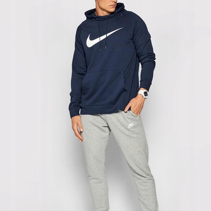 Bluza sportowa męska Nike Dri-Fit CZ2425-451 5/7