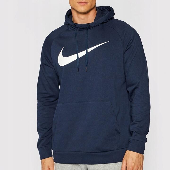 Bluza sportowa męska Nike Dri-Fit CZ2425-451 4/7