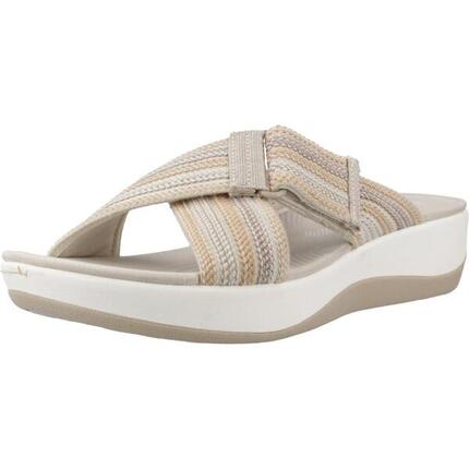 Sandały CLARKS 26176959C Beżowy
