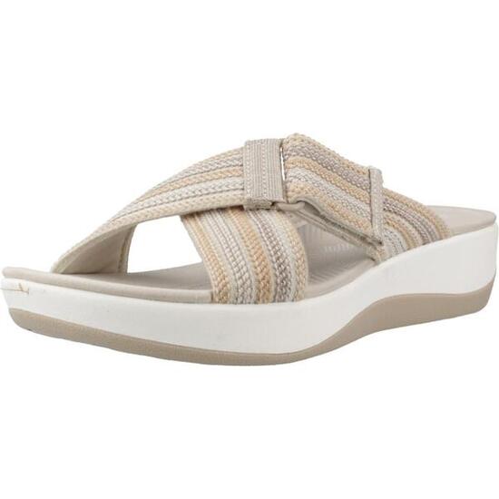 Sandały CLARKS 26176959C Beżowy