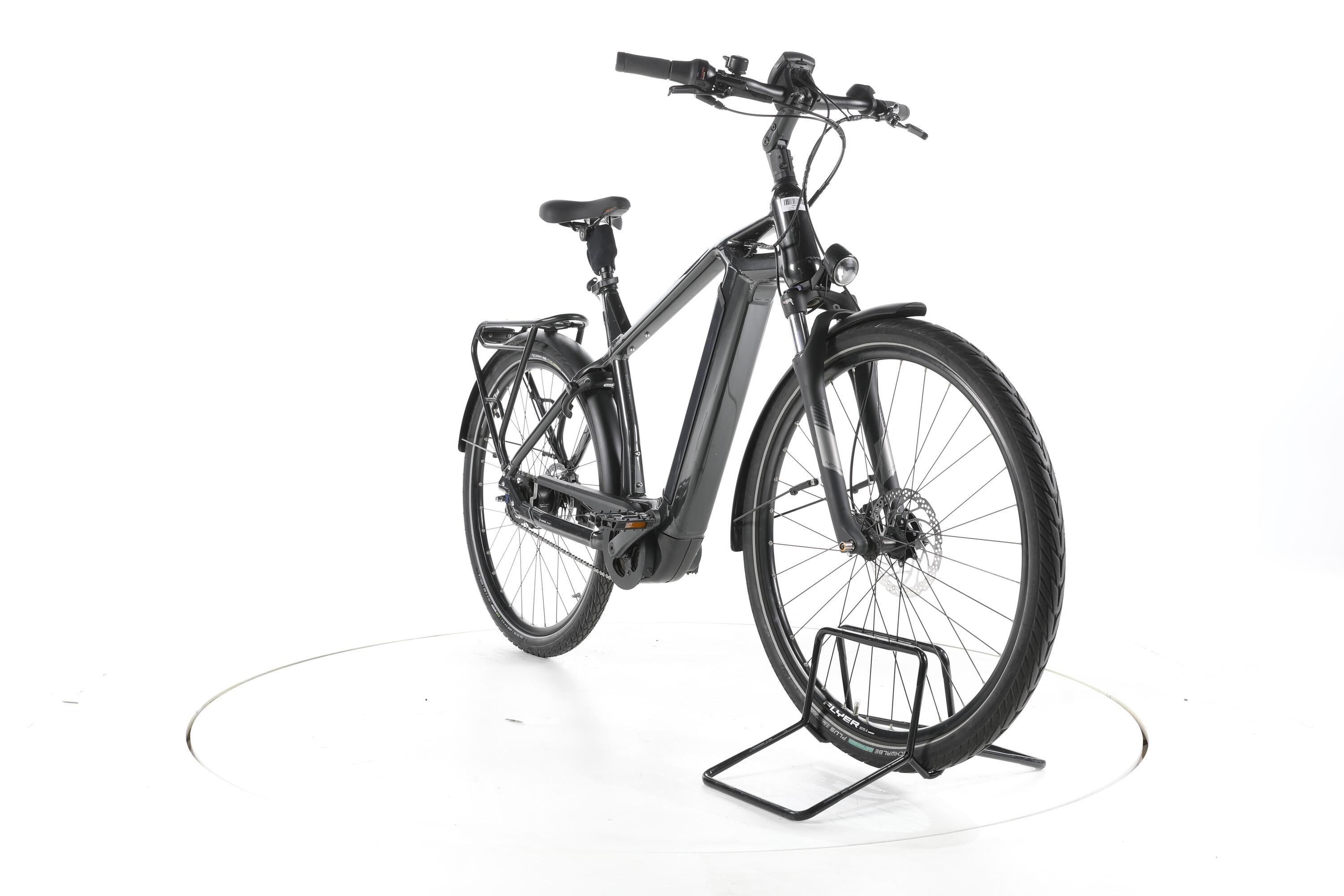 Segunda vida - FLYER Gotour6 3.40 City E-Bike - Em muito bom estado. 3/7