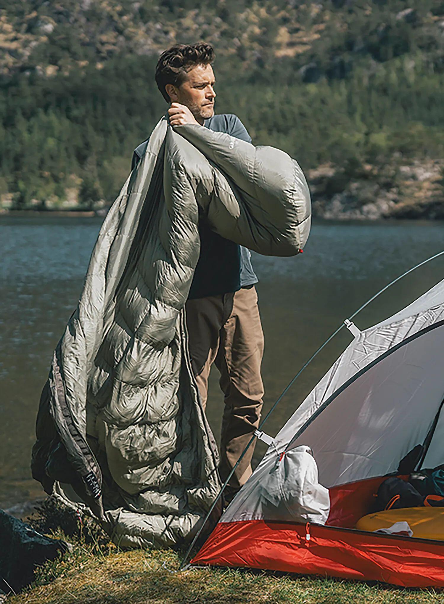 Śpiwór syntetyczny Robens Gully 900 -10C Regular (180 cm) 2/7