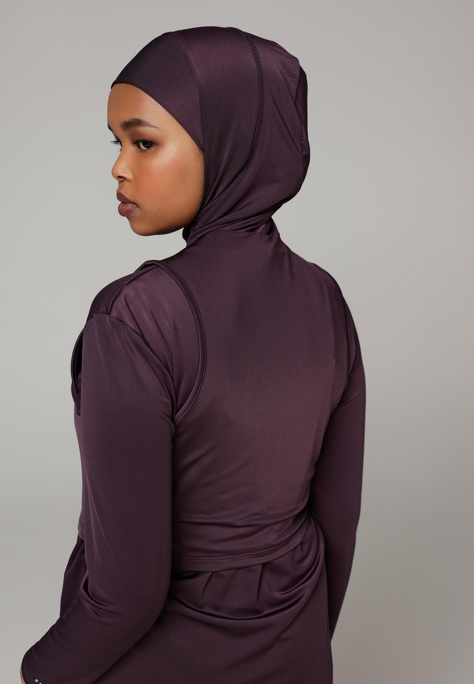 Dames Zwemkleding Mouwloze Top 3/4