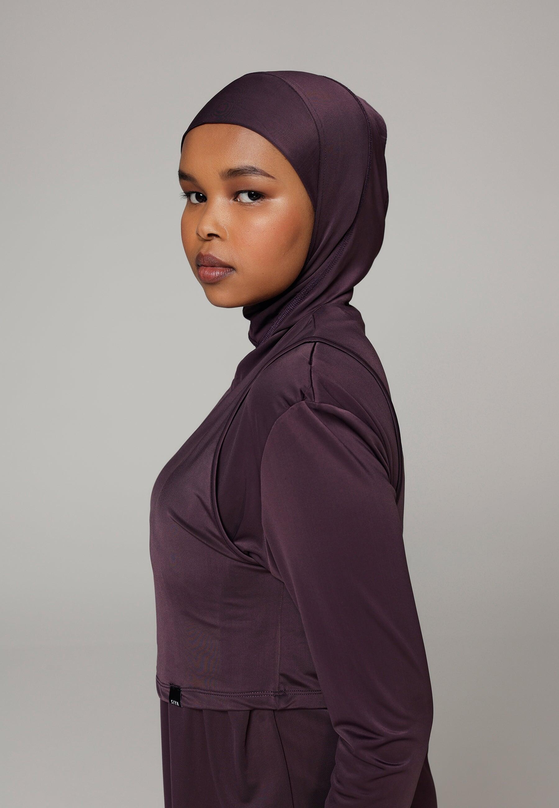 Dames Zwemkleding Mouwloze Top 2/4