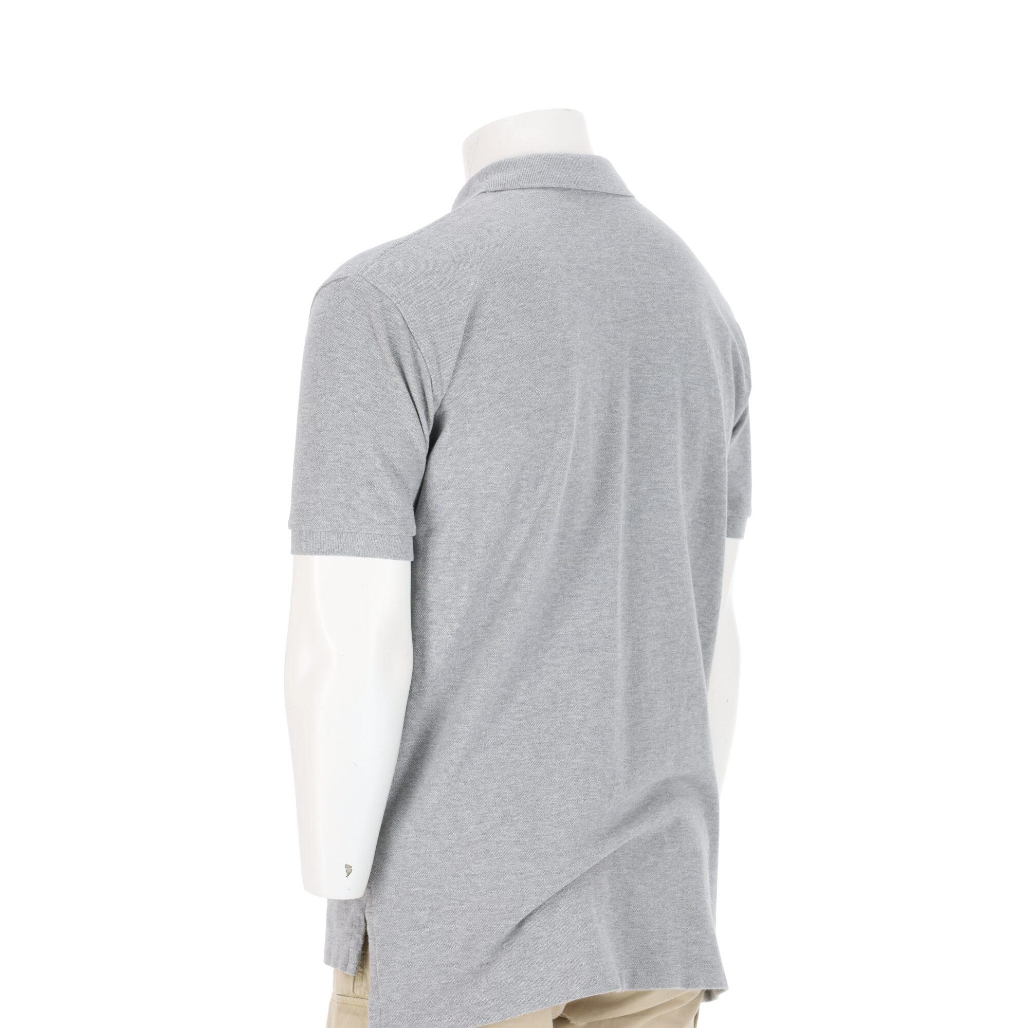 Reconditionné - Polo manches courtes Homme Gris - Excellent 2/7
