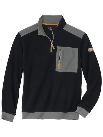 Pull Polaire Col Zippé
