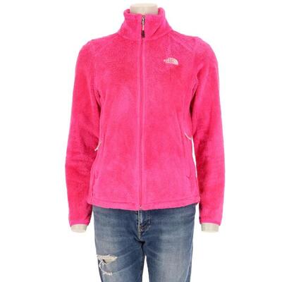 Tweedehands - dames fleece jas osito tnf roze - als nieuw