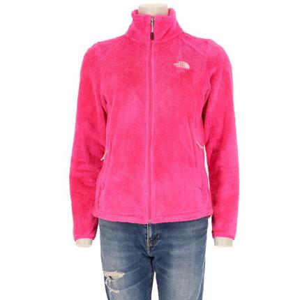 Second life - Damen Fleecejacke Osito TNF Pink - Wie neu