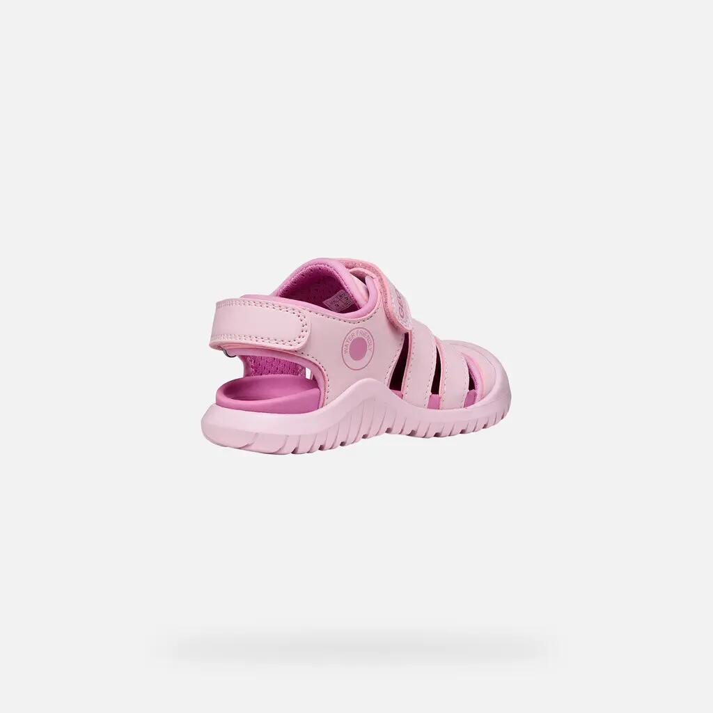 Sandalias Niña Geox J S Fusbetto Pro 6/7