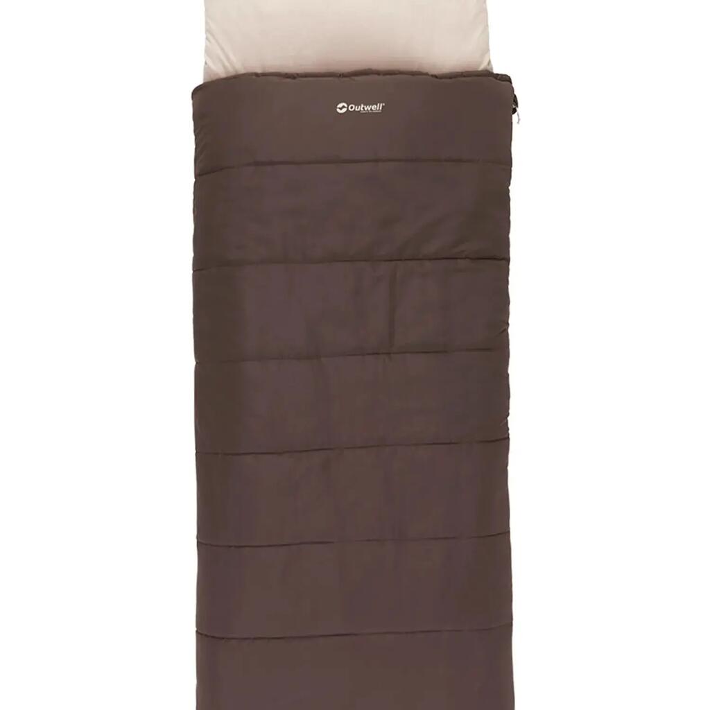 Śpiwór syntetyczny Outwell Contour Supreme (190 cm)