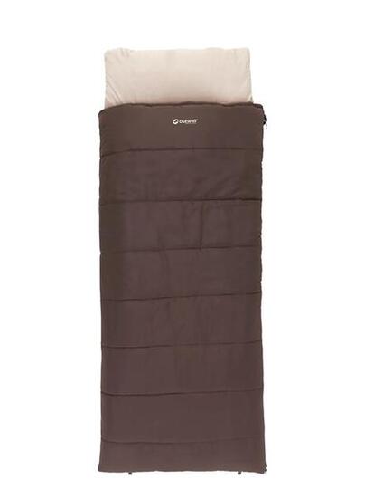 Śpiwór syntetyczny Outwell Contour Supreme (190 cm)