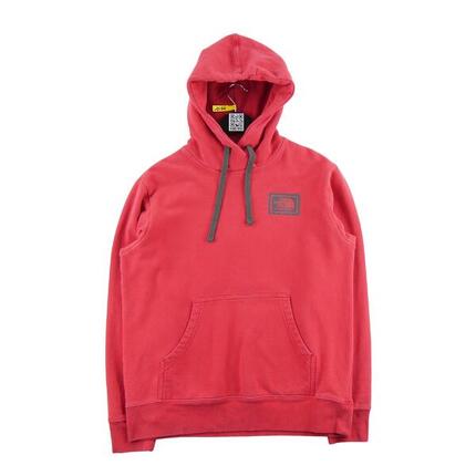 Second life - Herren Hoodie TNF Rot - In gutem Zustand