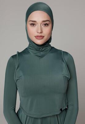 Dames zwemkleding mouwloze top