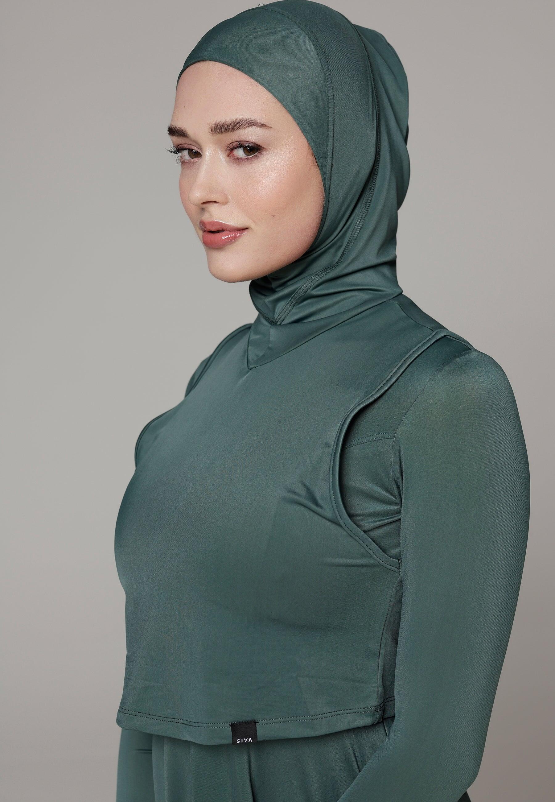 Dames Zwemkleding Mouwloze Top 2/4
