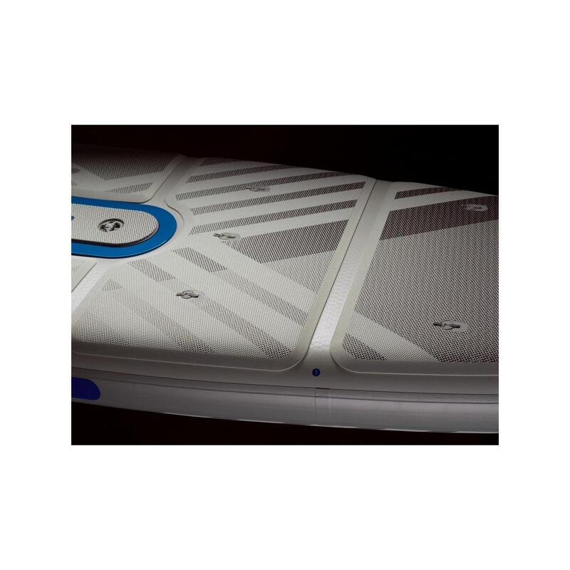 Placă electrică e-SUP BMW x SipaBoards Tourer Electric 365x82×15 cm Storm gri