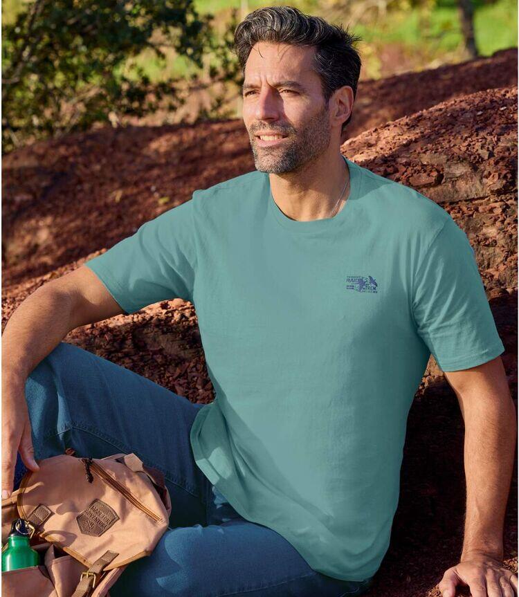 Lot de 4 Tee-shirts Travel  3/6