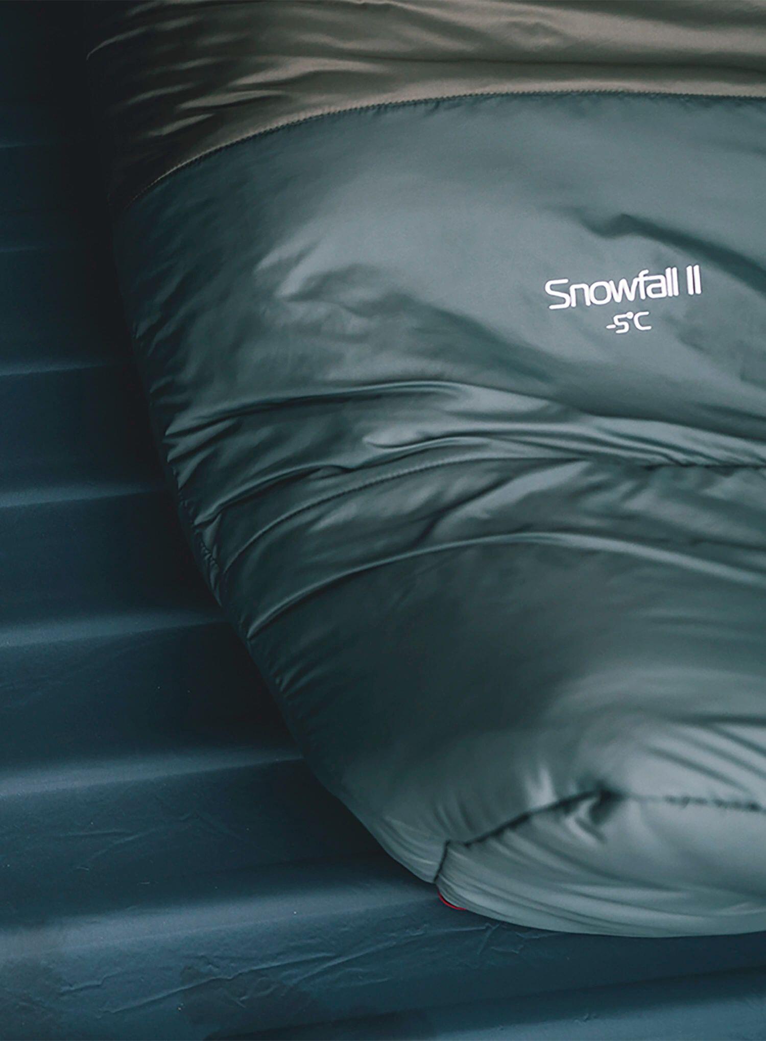 Śpiwór syntetyczny Robens Snowfall III -13C Long (195 cm) 7/7