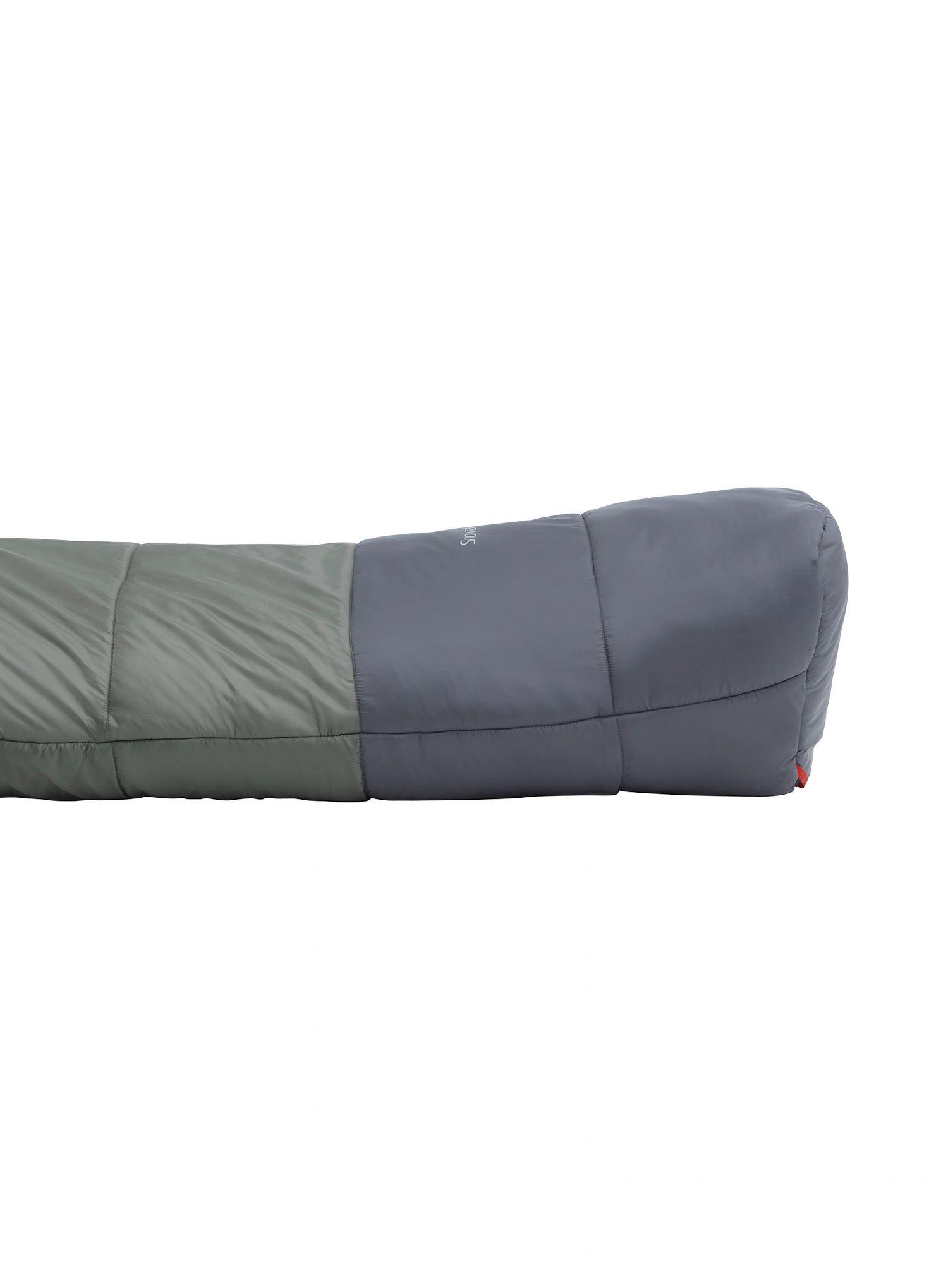 Śpiwór syntetyczny Robens Snowfall III -13C Long (195 cm) 6/7
