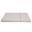 Saltea Gymnastic Satellite PU 150x100x10 cm - trei piese bej