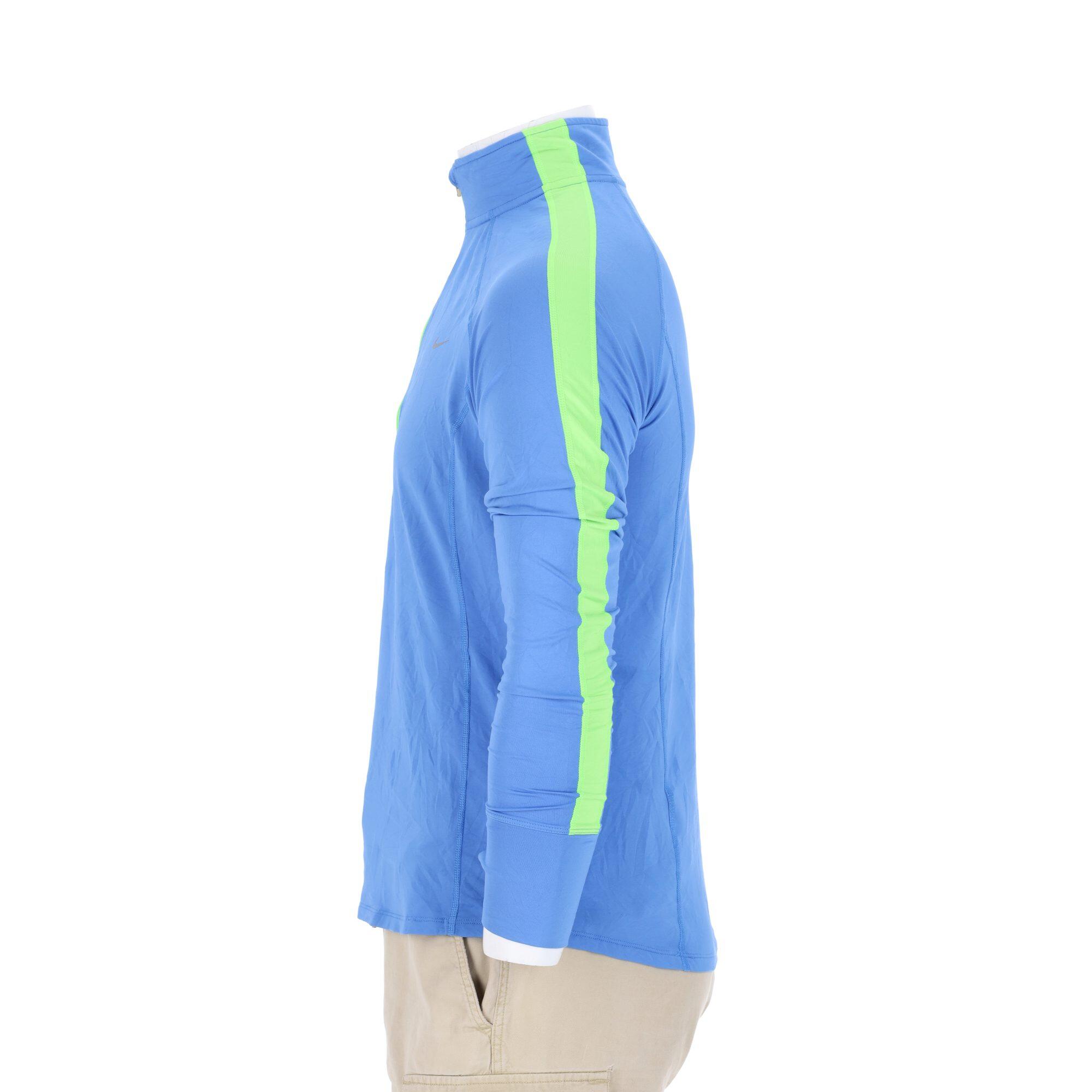 Seconda Mano - Felpa da corsa Dri-Fit uomo azzurro chiaro - Stato eccellente 3/7