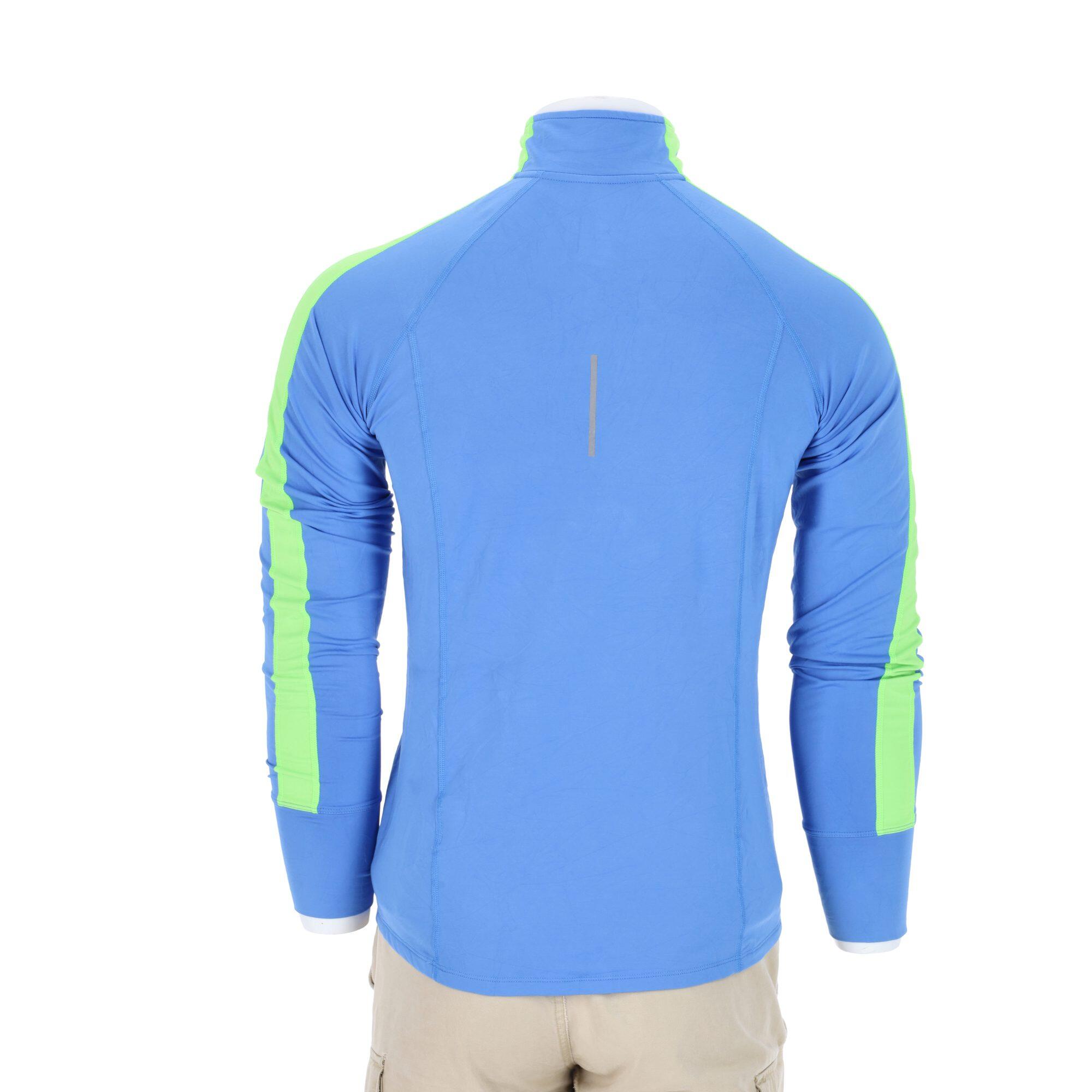 Seconda Mano - Felpa da corsa Dri-Fit uomo azzurro chiaro - Stato eccellente 2/7