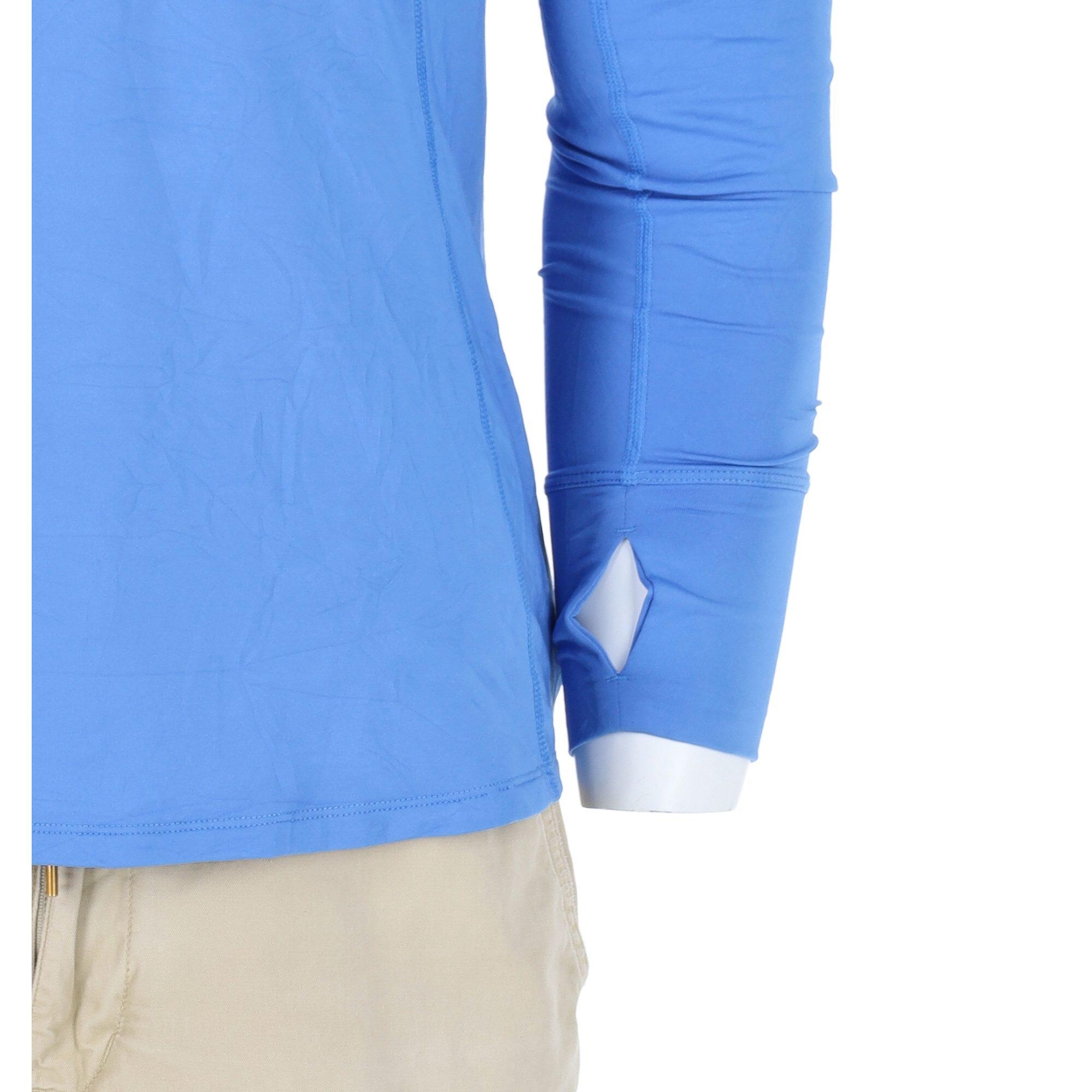 Seconda Mano - Felpa da corsa Dri-Fit uomo azzurro chiaro - Stato eccellente 7/7