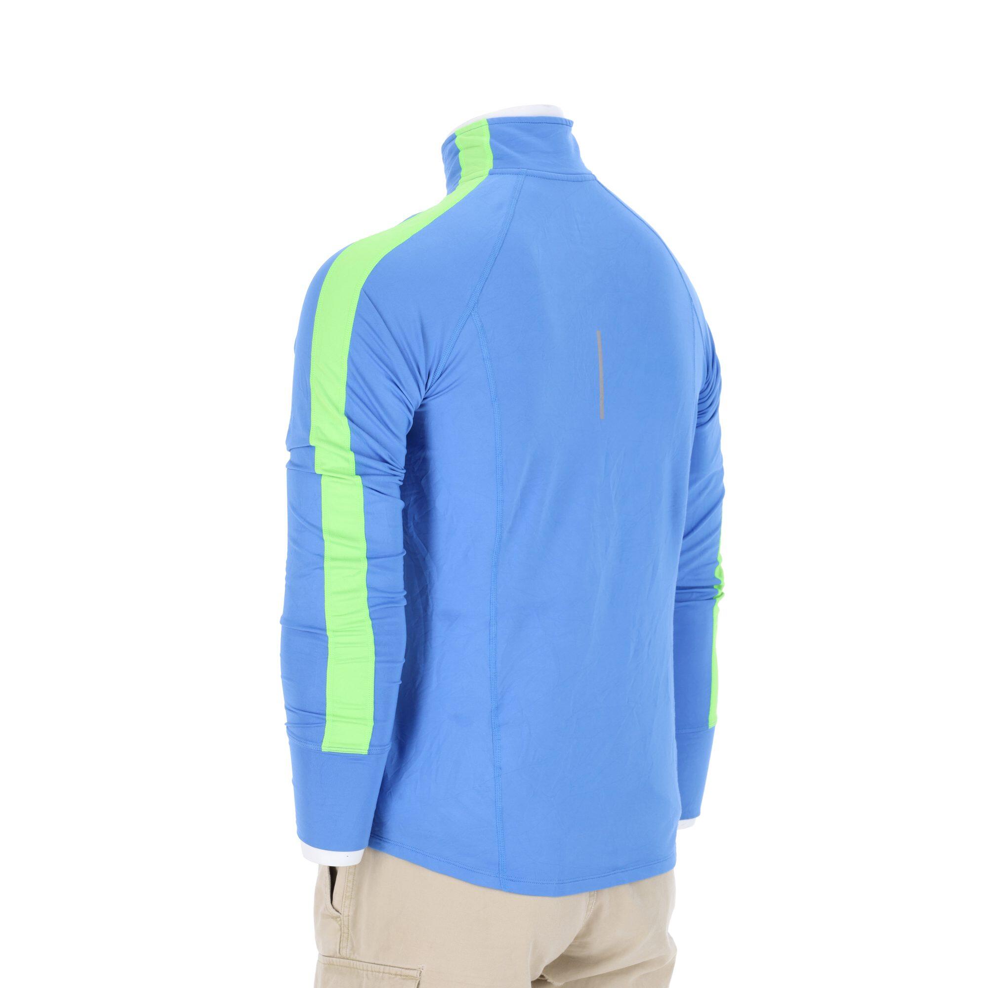 Seconda Mano - Felpa da corsa Dri-Fit uomo azzurro chiaro - Stato eccellente 4/7