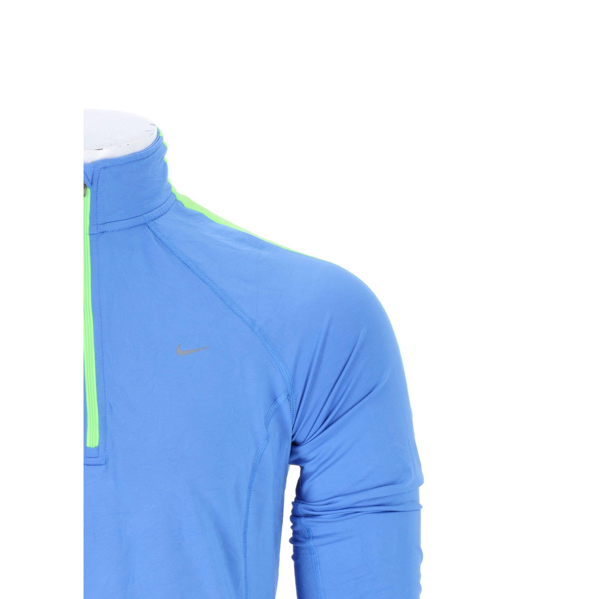 Seconda Mano - Felpa da corsa Dri-Fit uomo azzurro chiaro - Stato eccellente 6/7