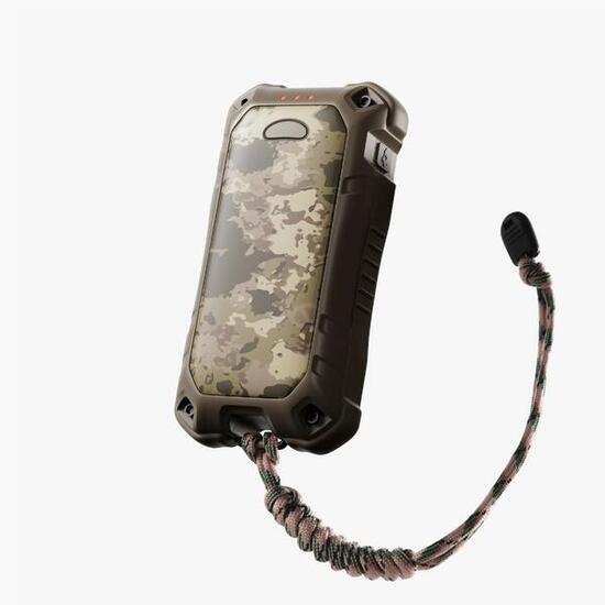Chauffe-mains électronique OCOOPA UT4 Extreme 10000 mAh, jusqu'à 18 h, IP56