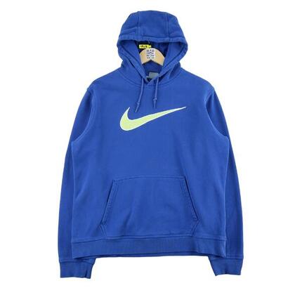 Second life - Herren Hoodie Lila - In gutem Zustand