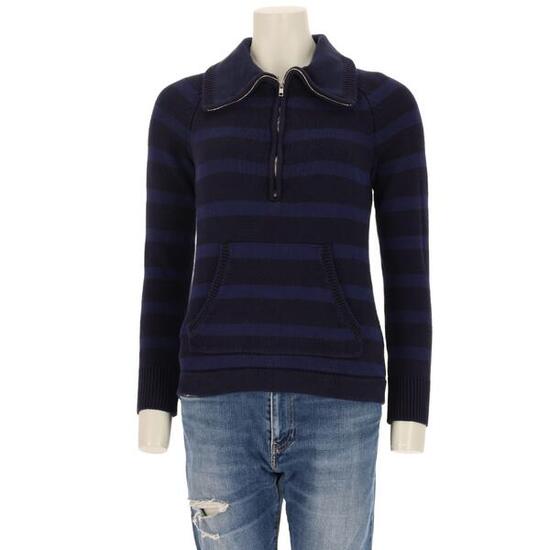 Seconda Mano - Maglione Donna Blu Navy - Stato eccellente