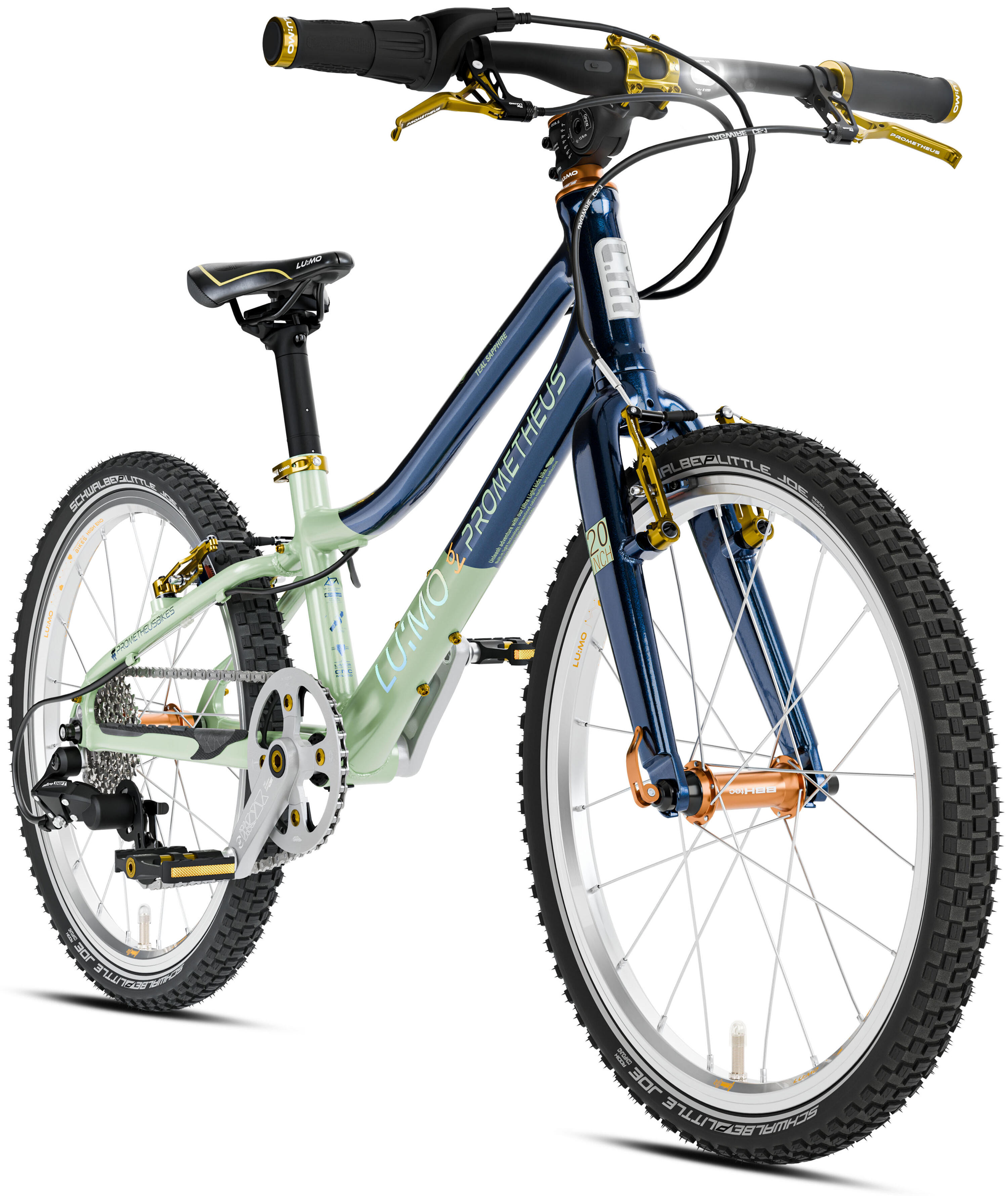 PROMETHEUS BICYCLES picture