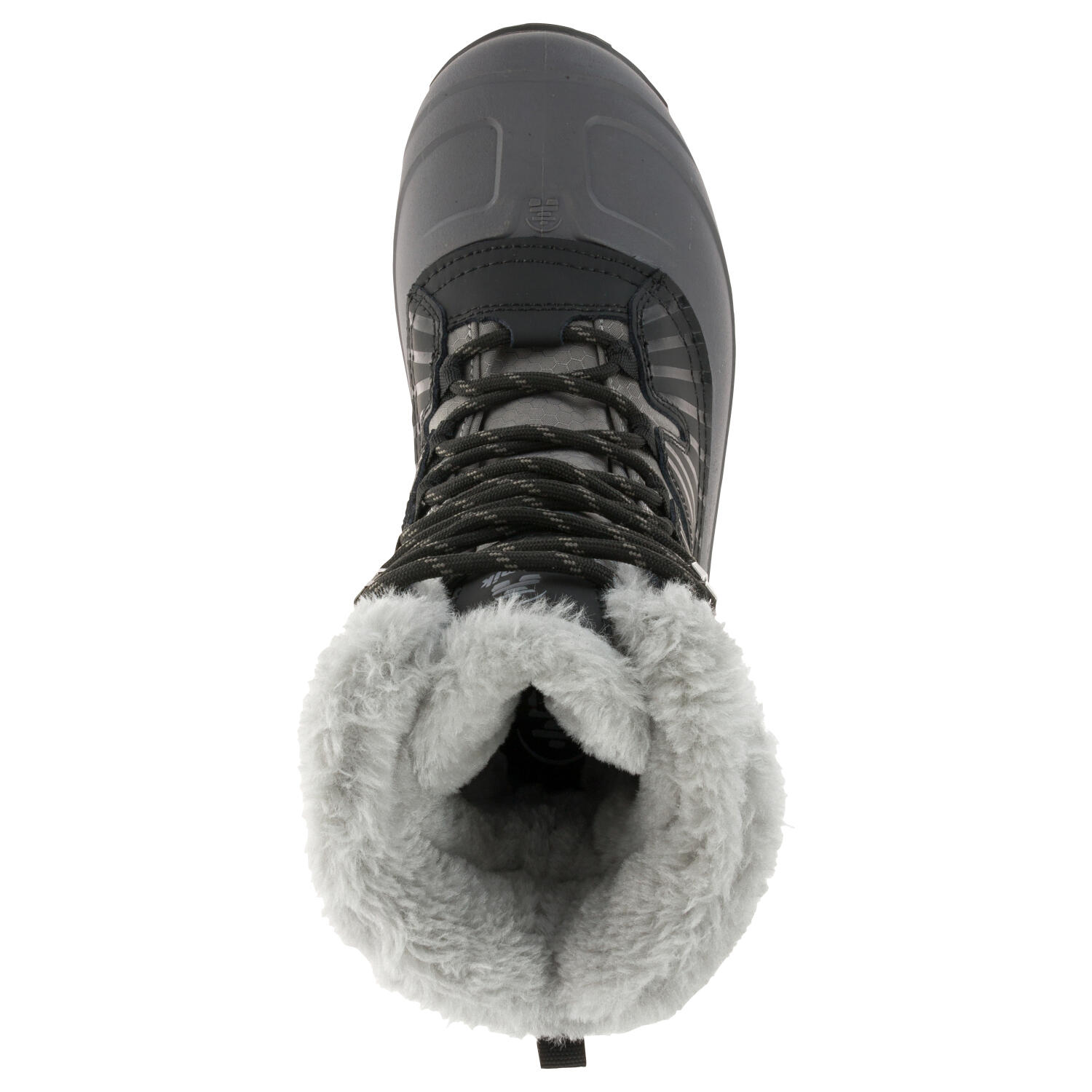 Kamik Iceland Herren (Black/Charcoal) Größe 40 4/5