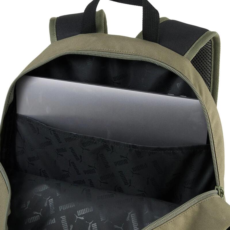 Rucsac Puma Plus Ii Black/olive - OSFA