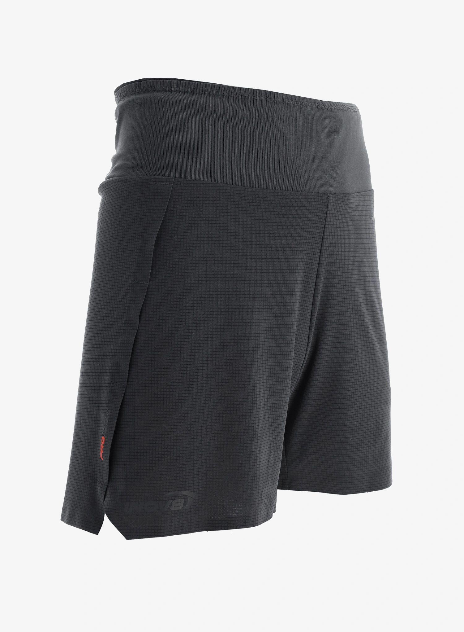 Spodenki do biegania męskie Inov-8 Airlite Pro Shorts 3/4