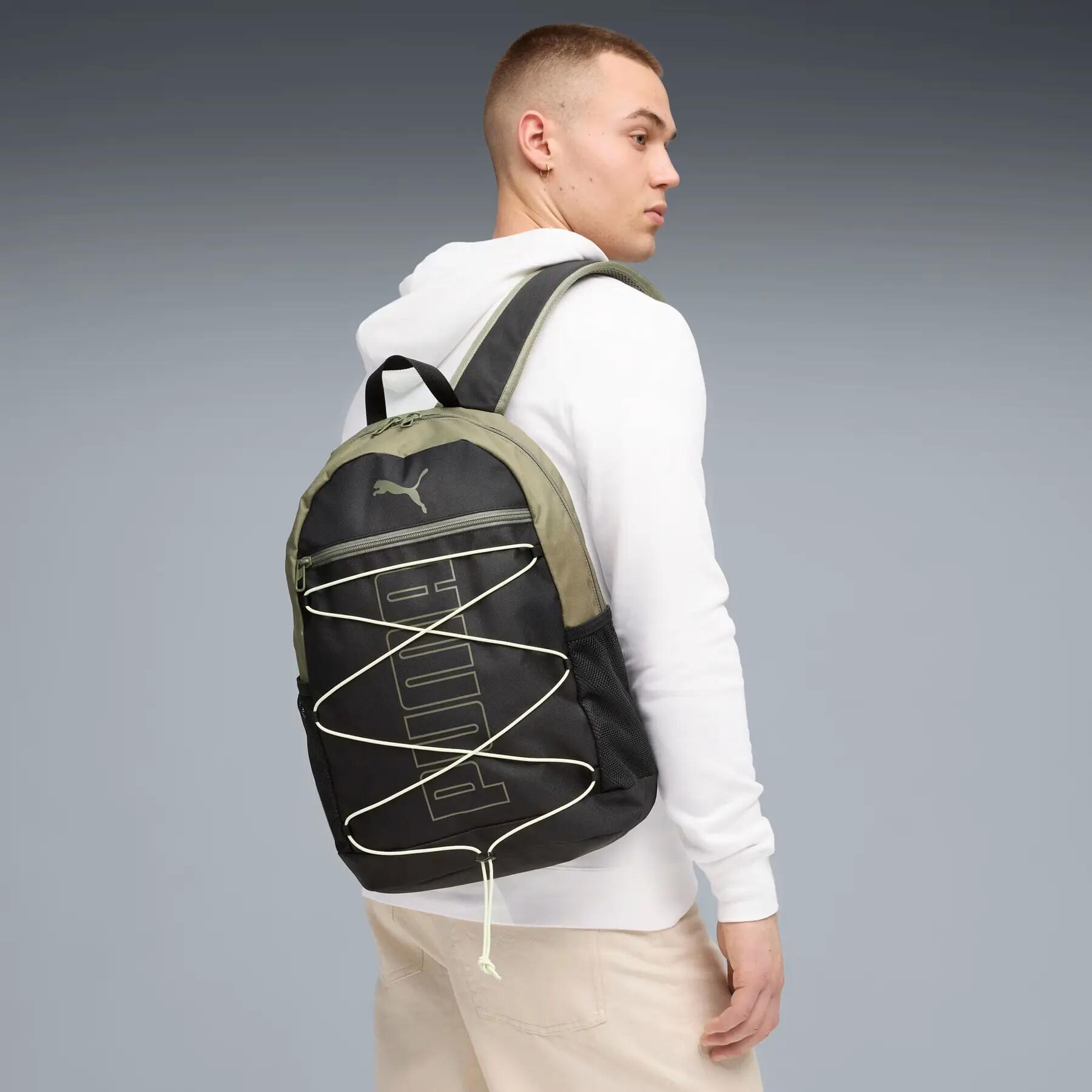Mochila Puma Plus II 4/4