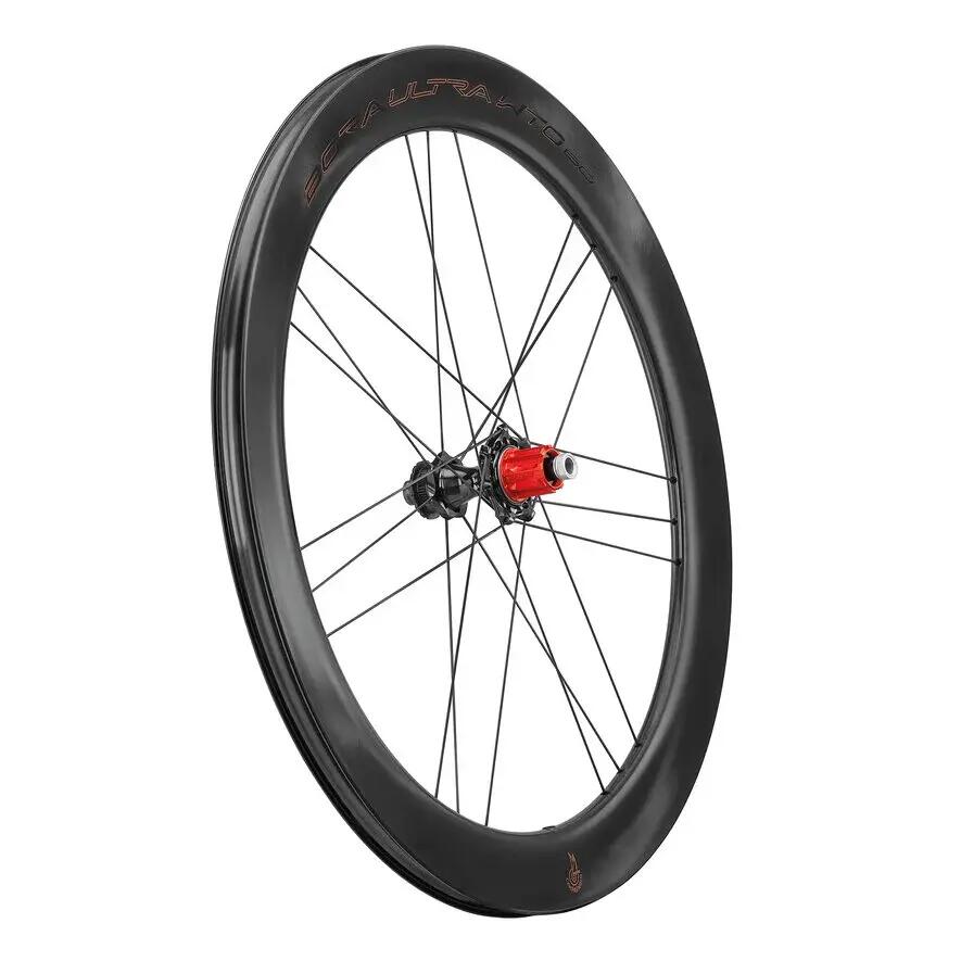 Ruota anteriore Campagnolo Bora Ultra WTO 60 3/7