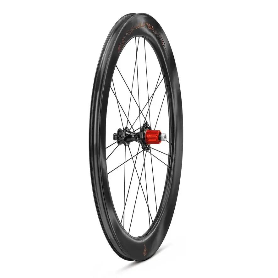 Ruota anteriore Campagnolo Bora Ultra WTO 60 5/7