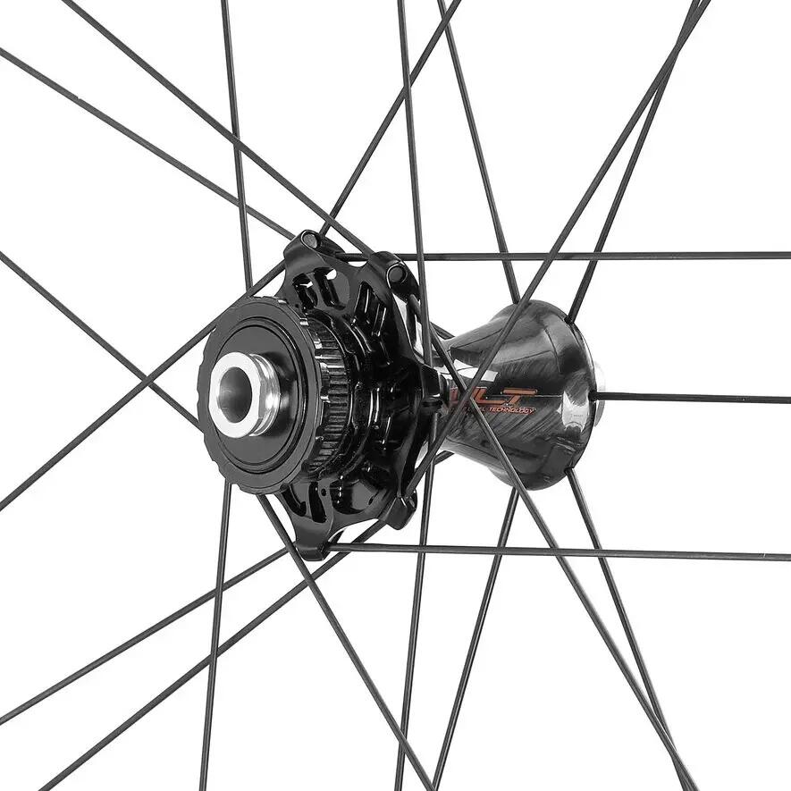 Ruota anteriore Campagnolo Bora Ultra WTO 60 7/7