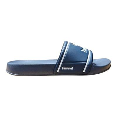 Hummel slipper25 m blue eva badslippers