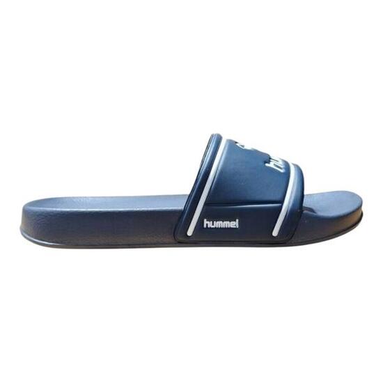 Mules Hummel Slipper25 M Blue EVA