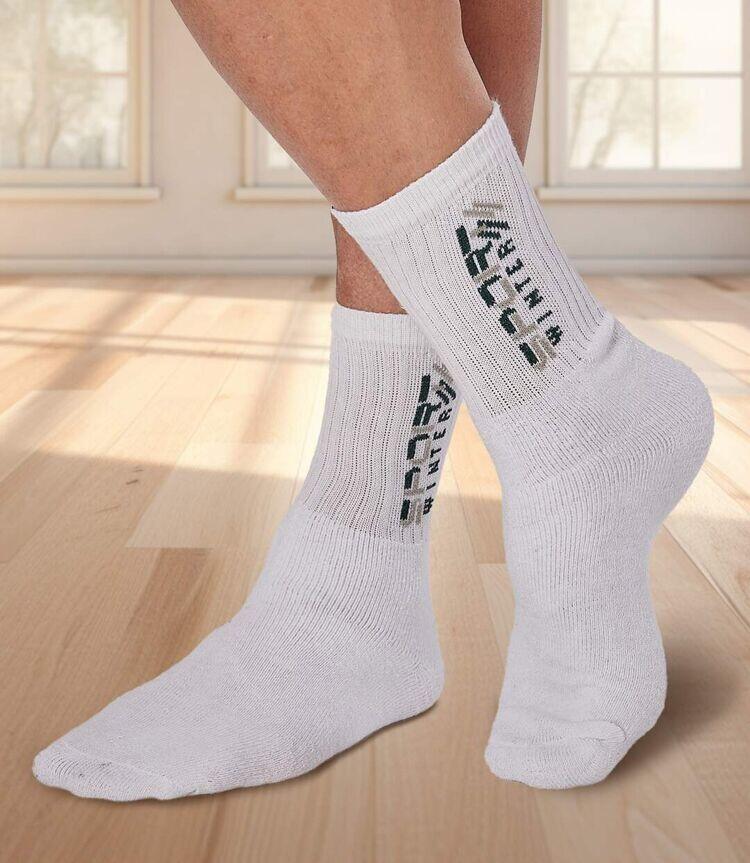 5 Paar Sportsocken Winter 3/7