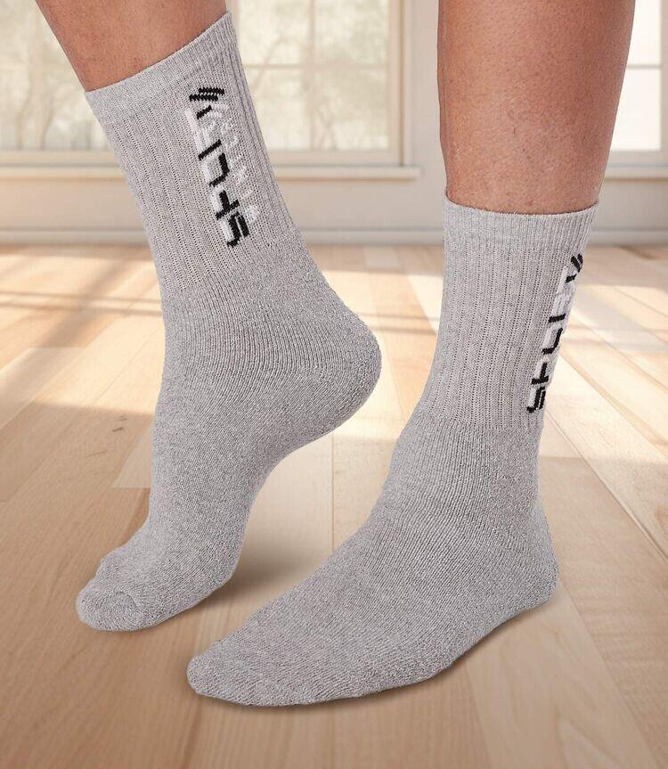 5 Paar Sportsocken Winter 4/7