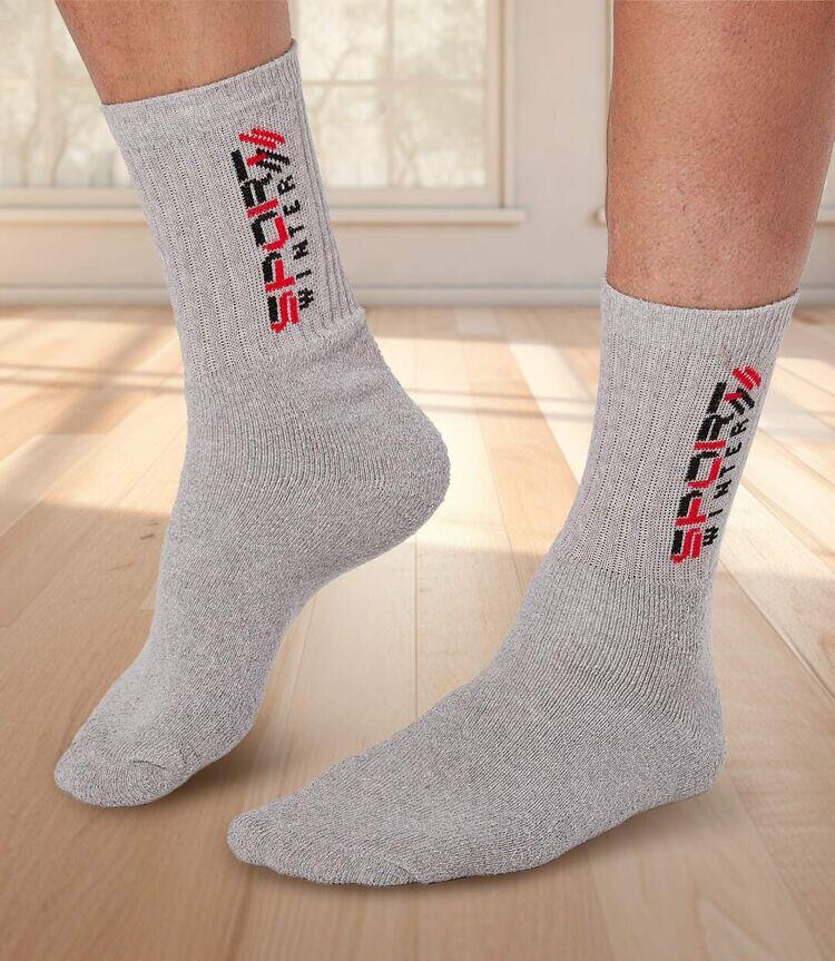 5 Paar Sportsocken Winter 6/7
