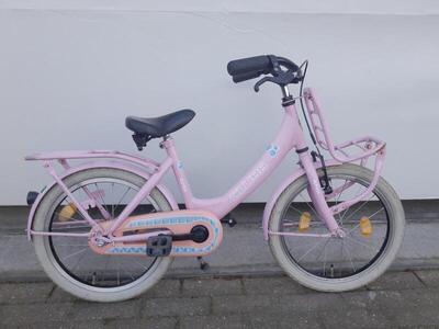 Alpina clubb, roze