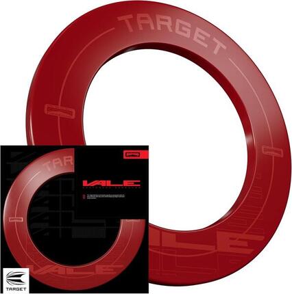 Target Darts Vale Dartbord Surround voor Muurbescherming