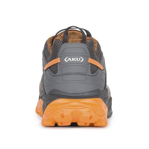 Chaussures AKU FLYROCK GTX HOMME Couleur 108 BLACK ORANGE 4/5