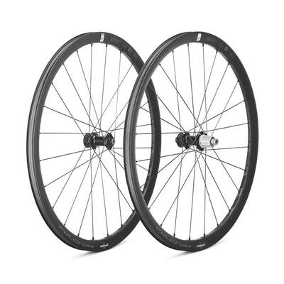 Paar wielen campagnolo soniq 42 alx xdr
